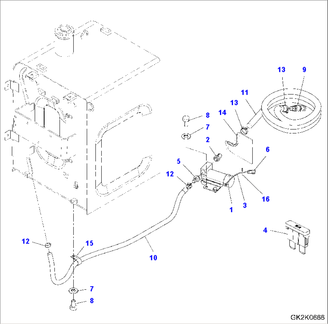 REFUELLING SYSTEM