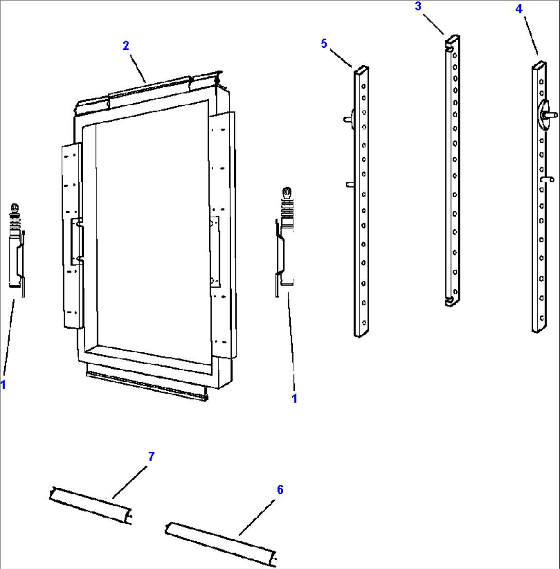 SHUTTER KIT