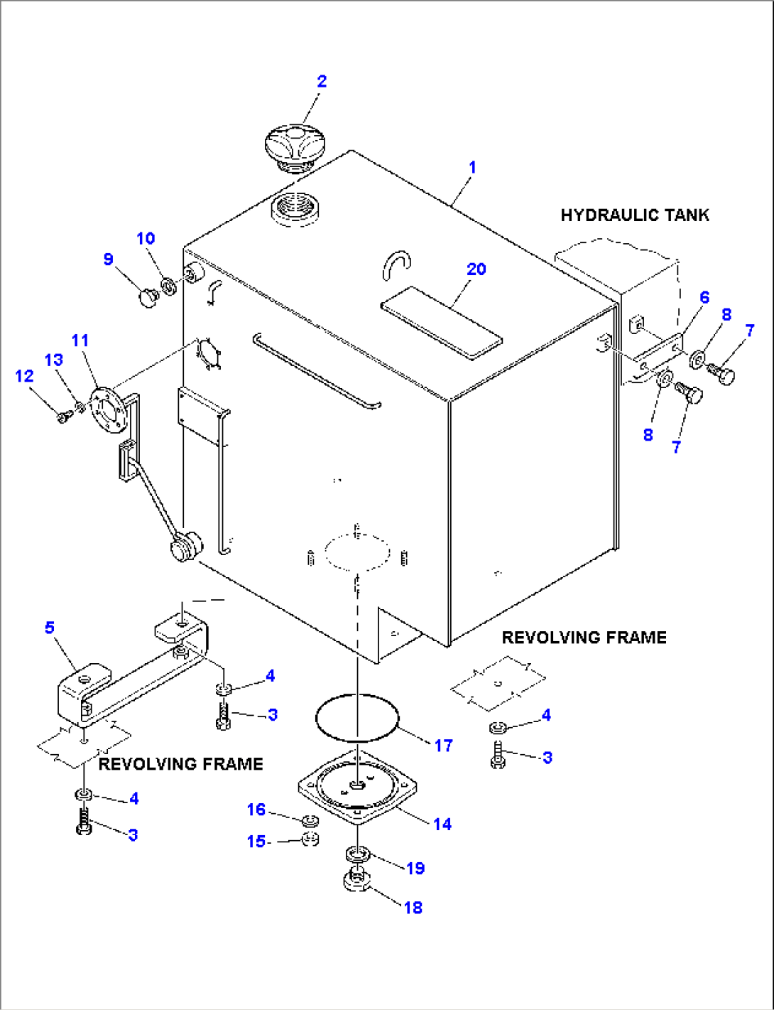 FUEL TANK