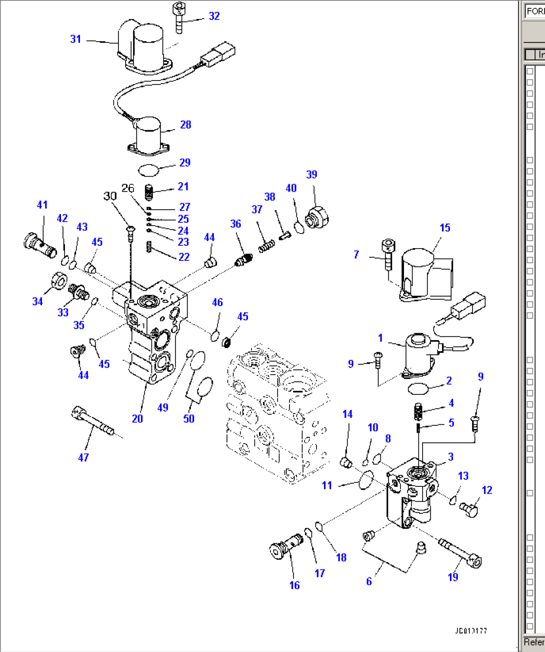 Fan Motor (2/3)
