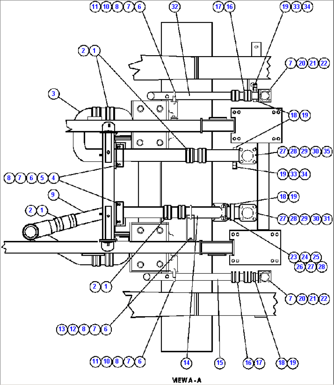 RADIATOR PIPING ( 2/2)