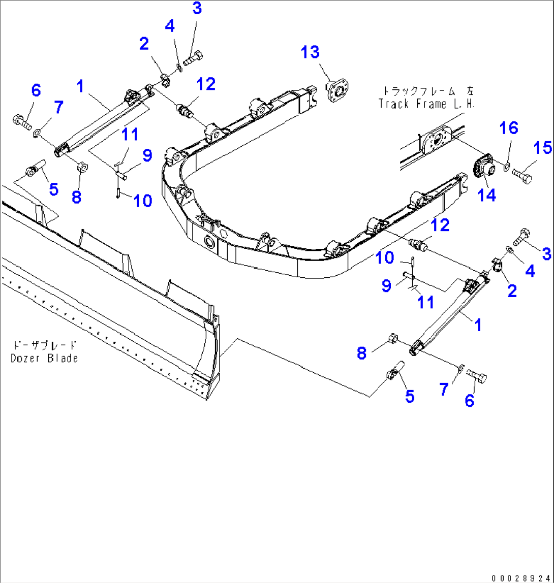 MECHANICAL ANGLE POWER TILT FRAME (2/2)