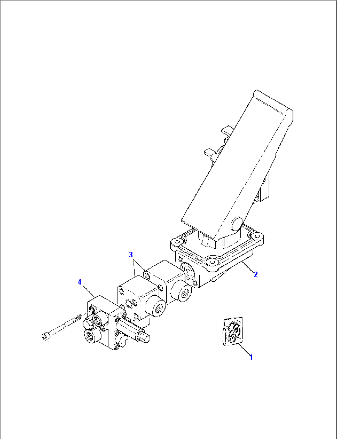 BRAKE PUMP