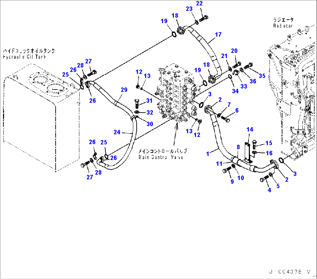 Return Piping