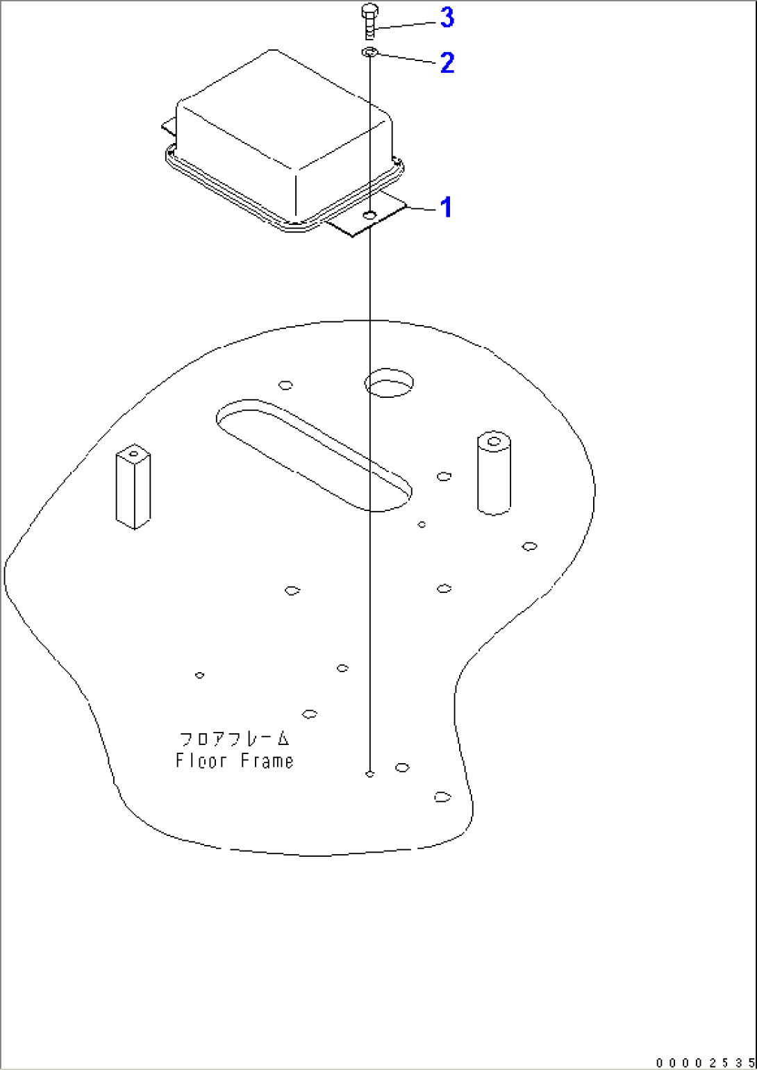 FLOOR (WIPER CONTROLLER)