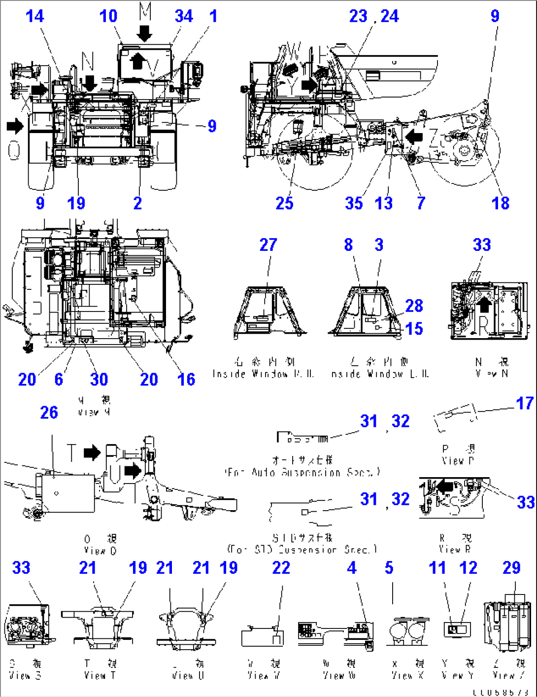 MARKS AND PLATES (2/2) (ARABIC)(#15001-)