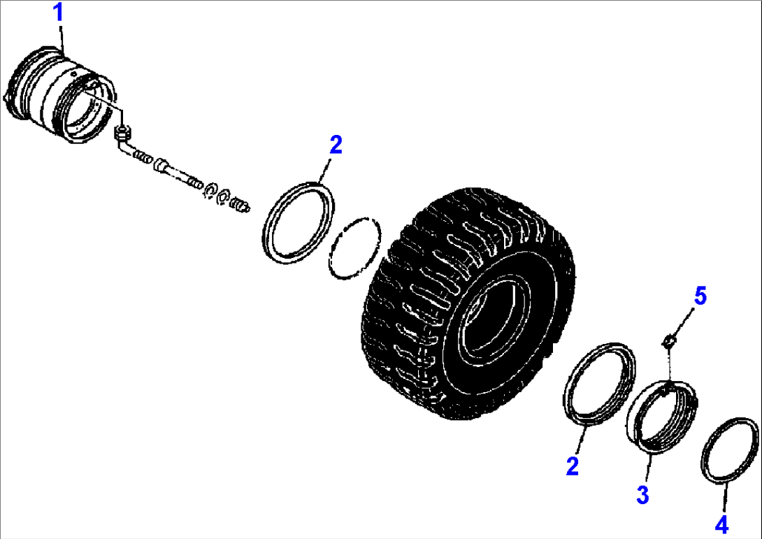 S0110-01A0 RIM (45-65-45 LT)
