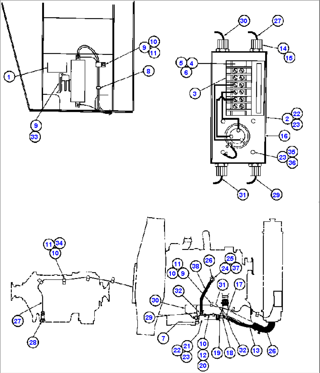 HOTSTART INSTALLATION (TZ4803)