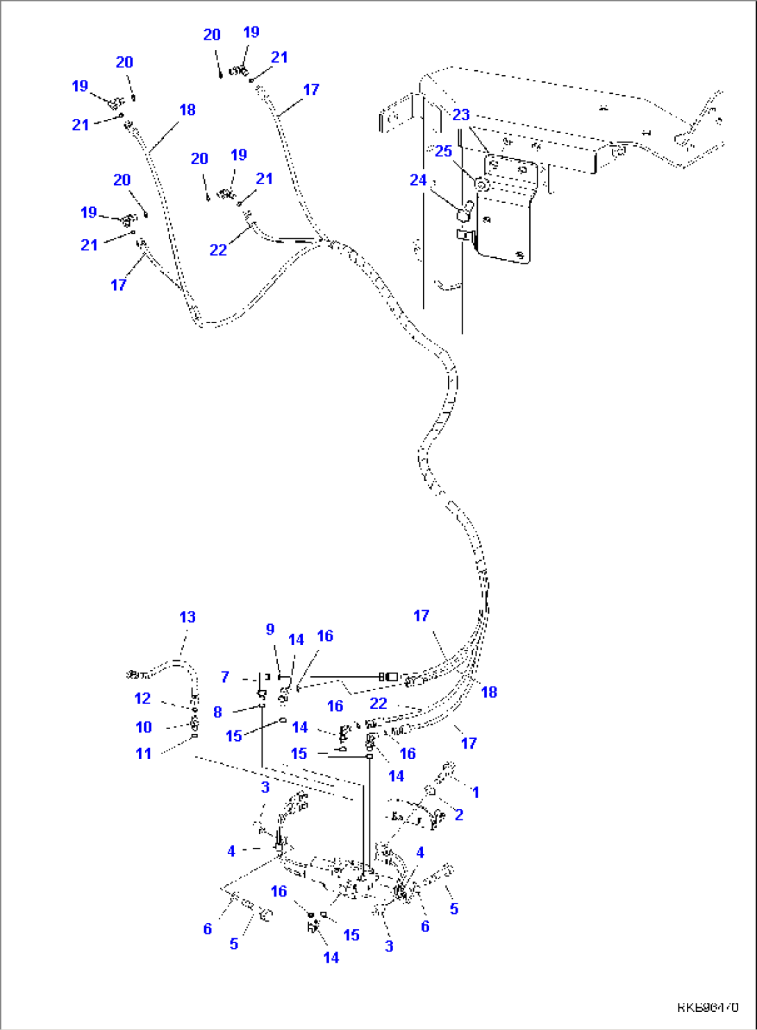 2-ADDITIONAL ACTUATOR CIRCUIT, SOLENOID VALVE (3/3)