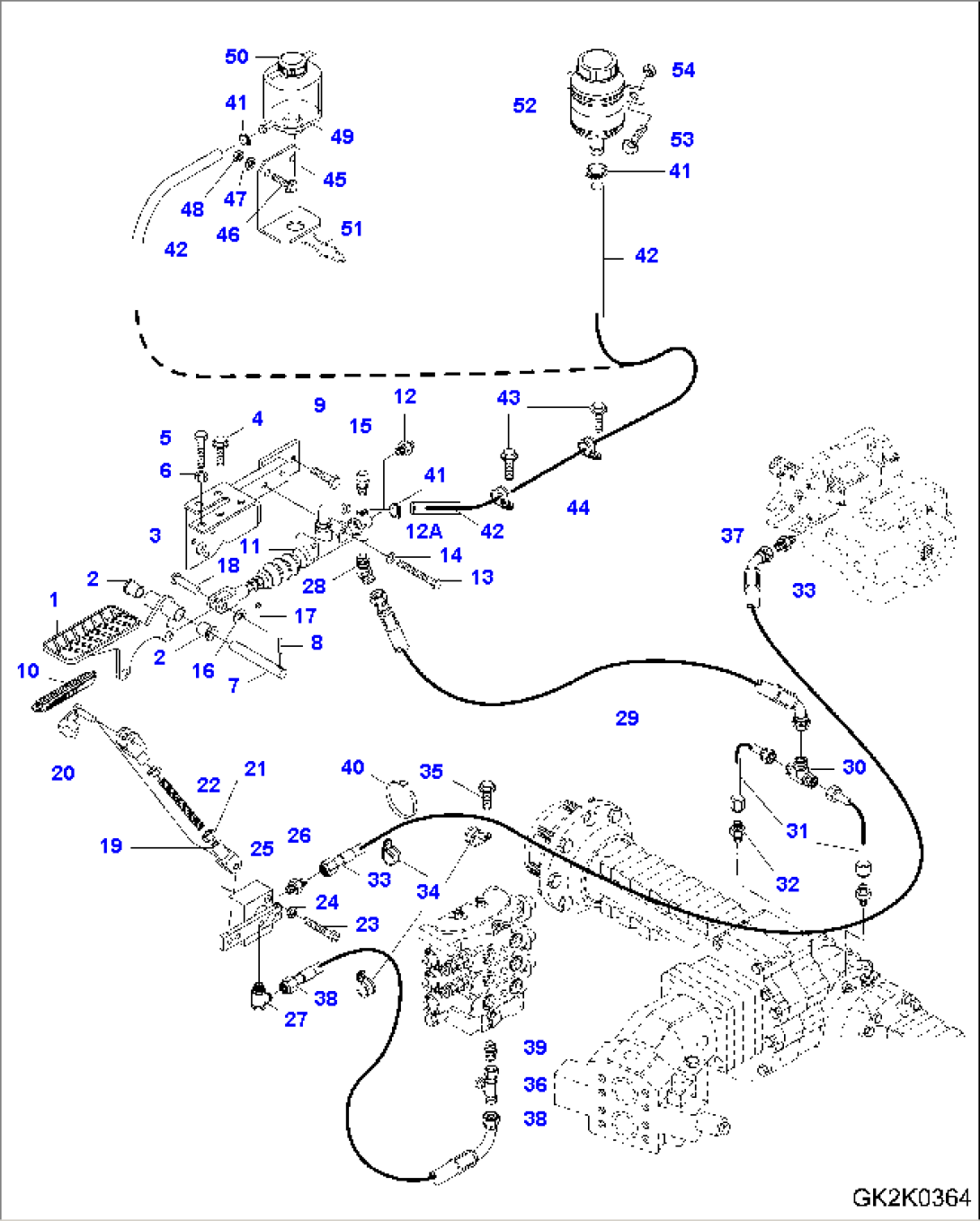 BRAKE SYSTEM