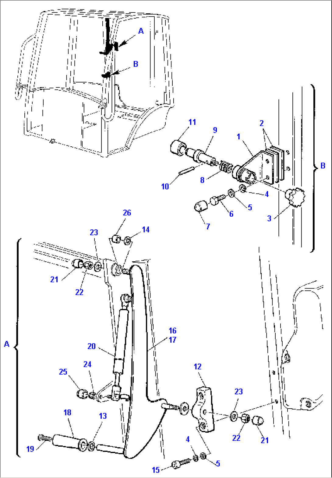 CABIN (2/11)