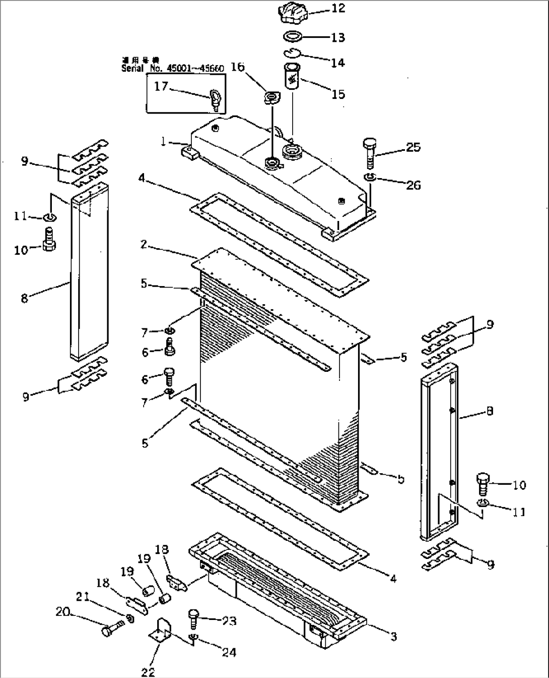 RADIATOR