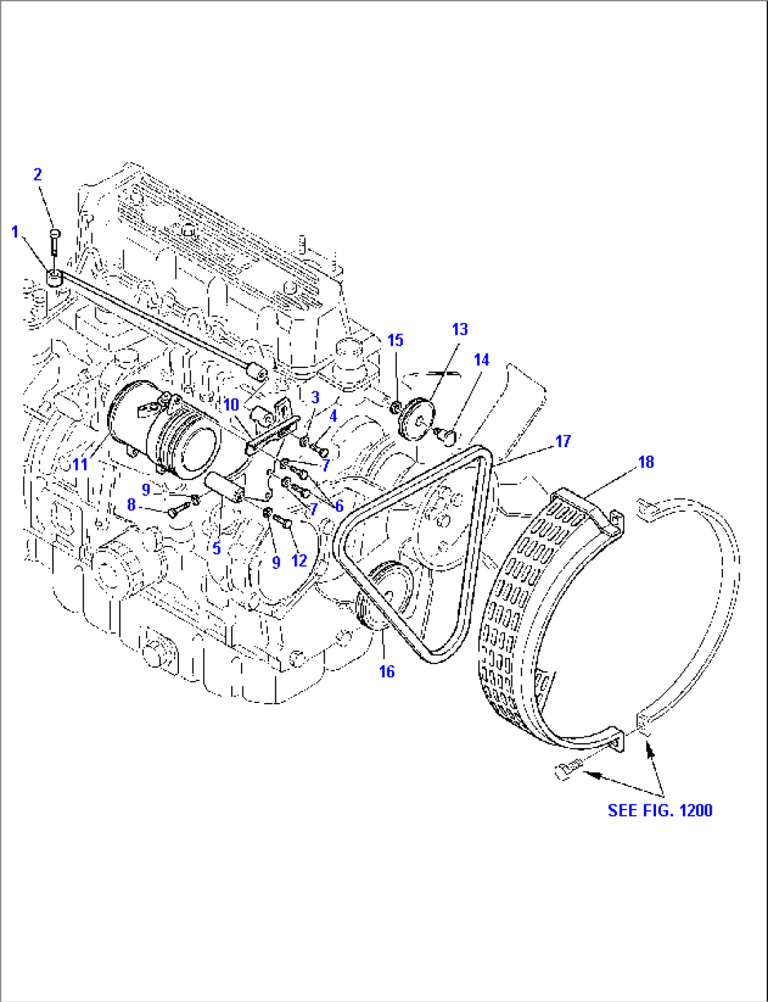 AIR CONDITIONING SYSTEM (1/7)