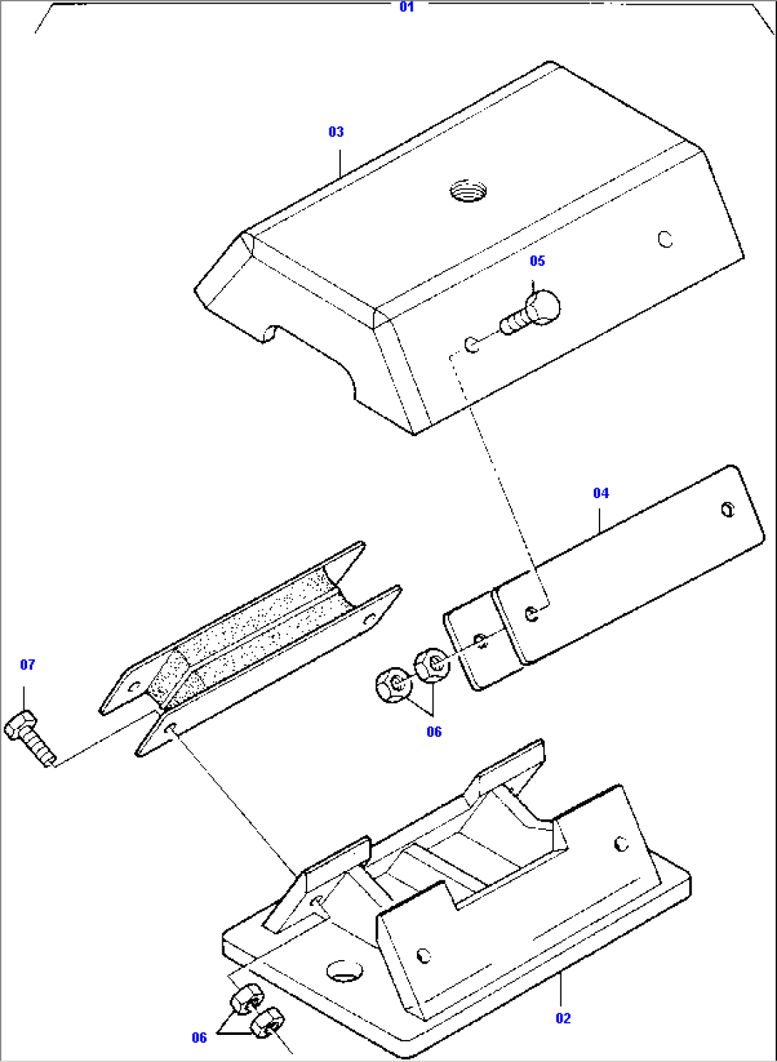 Engine Mounting