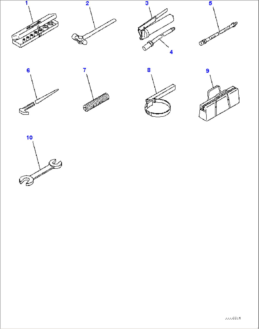 Tool (#20003-)