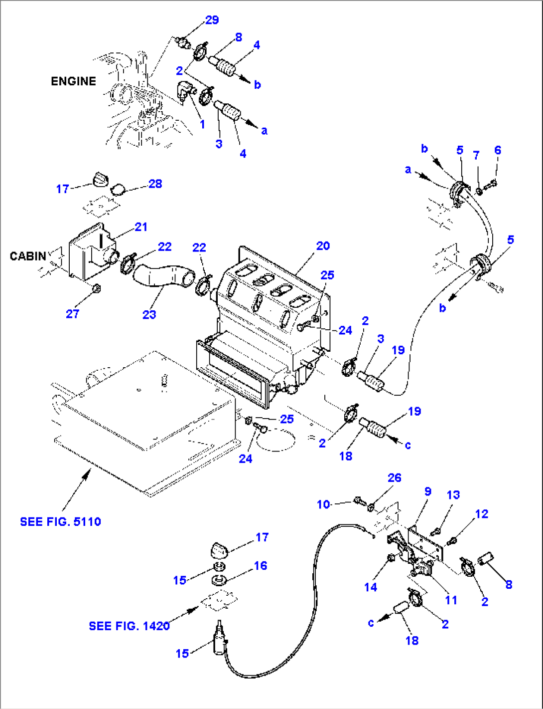 HEATING SYSTEM (1/2)