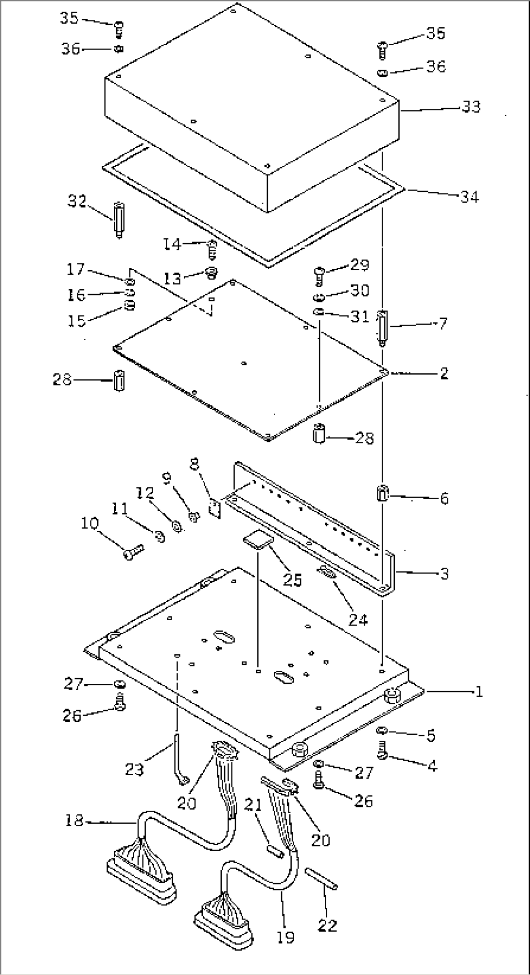 CONTROL BOX