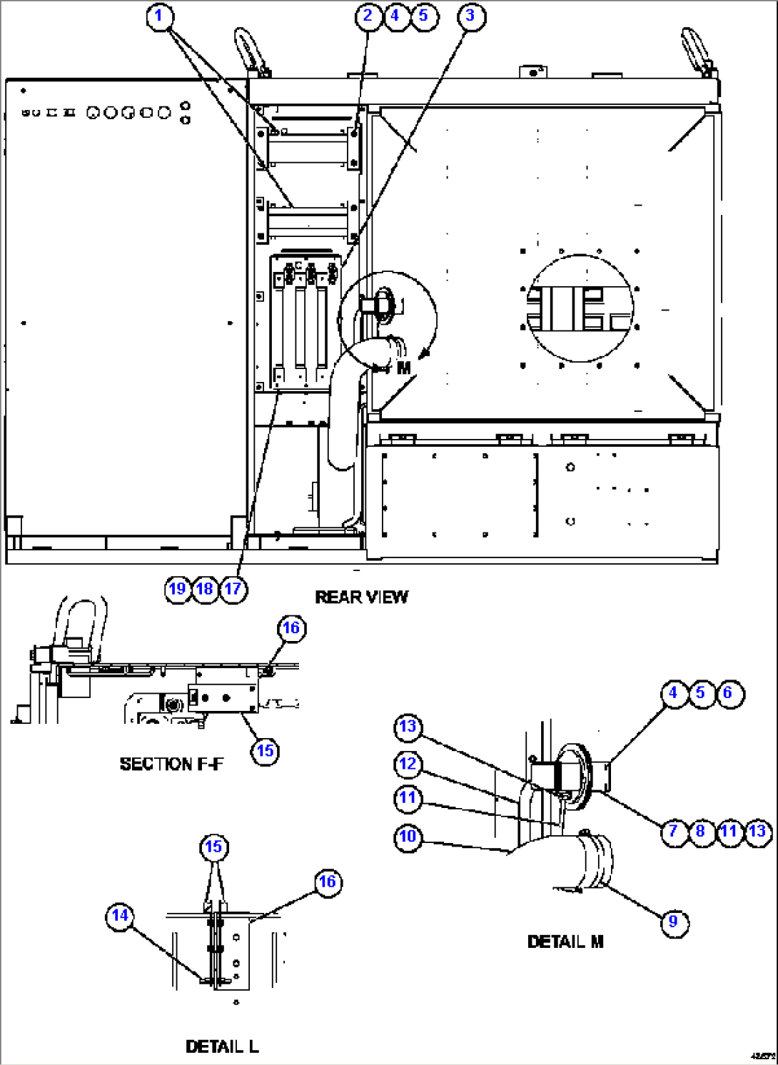 CONTROL CABINET 6/6
