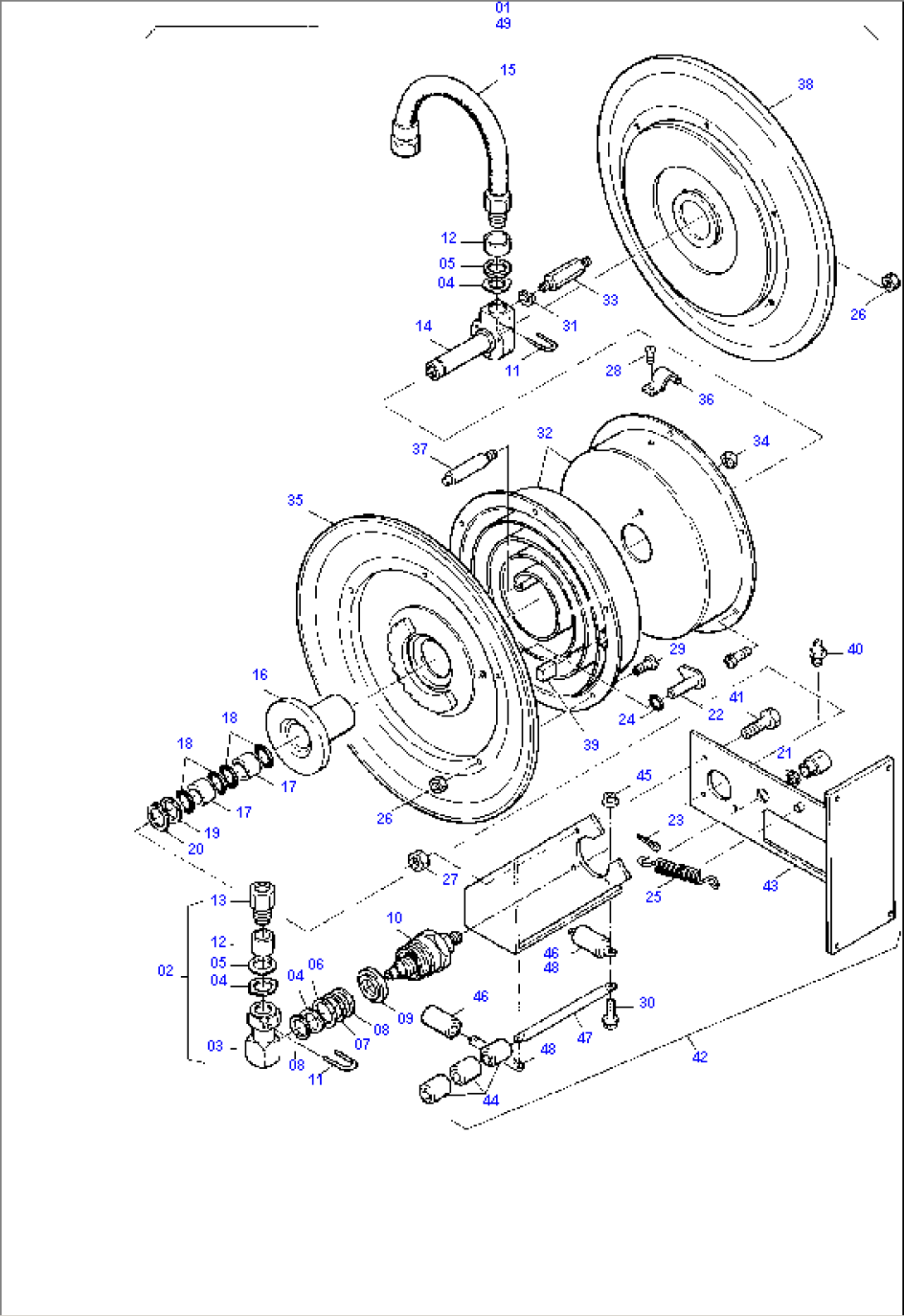 Hose Reel