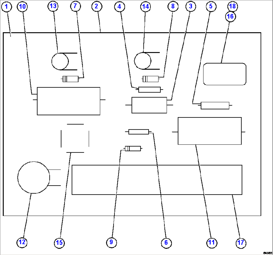 PANEL - FDP VE6113