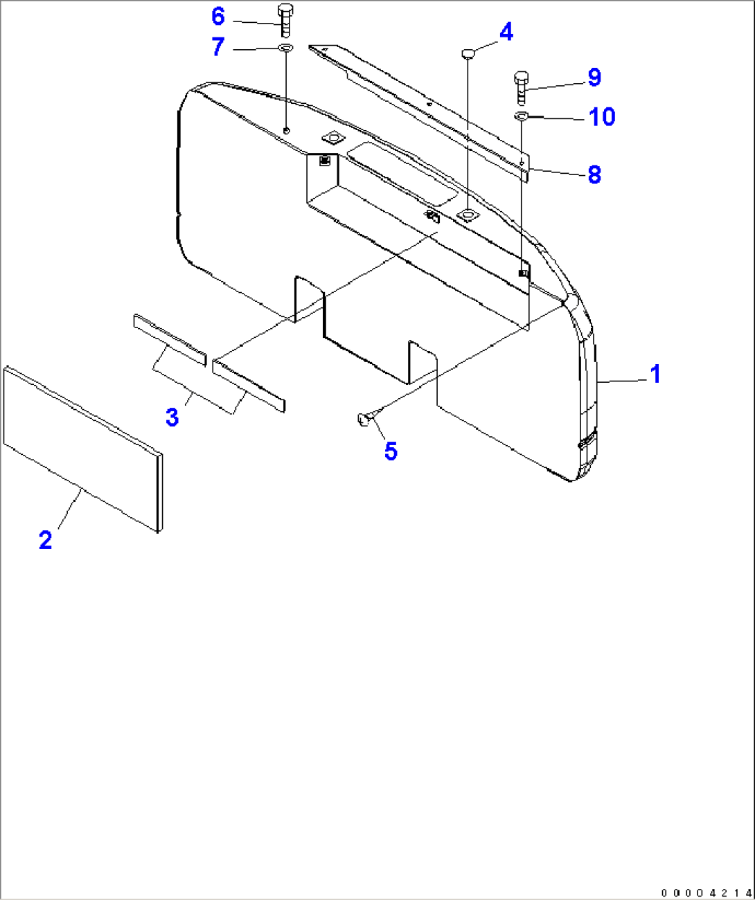 COUNTERWEIGHT