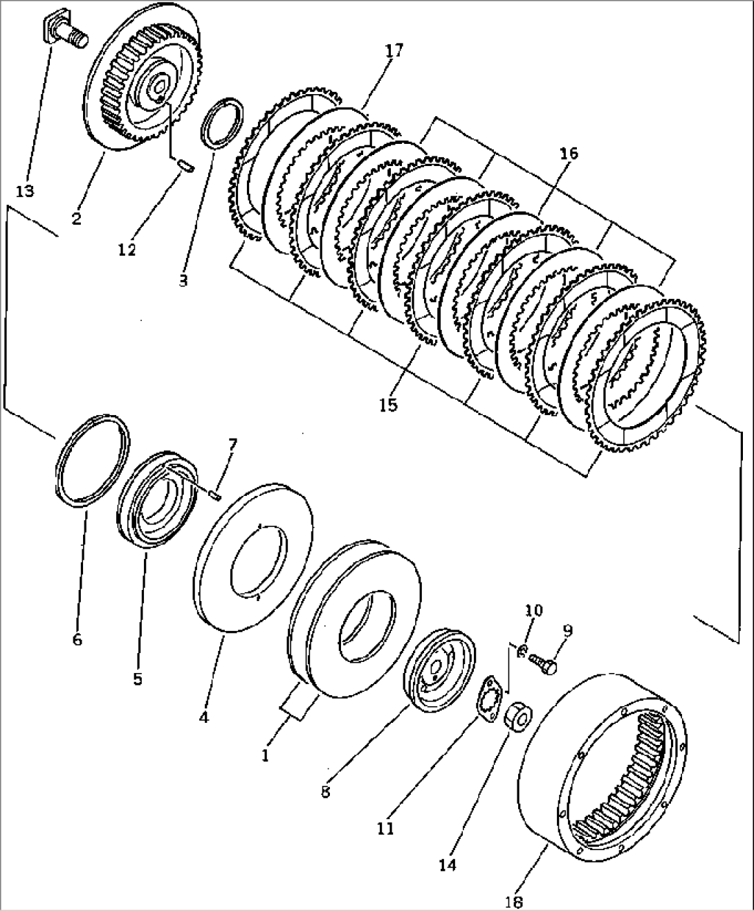 STEERING CLUTCH
