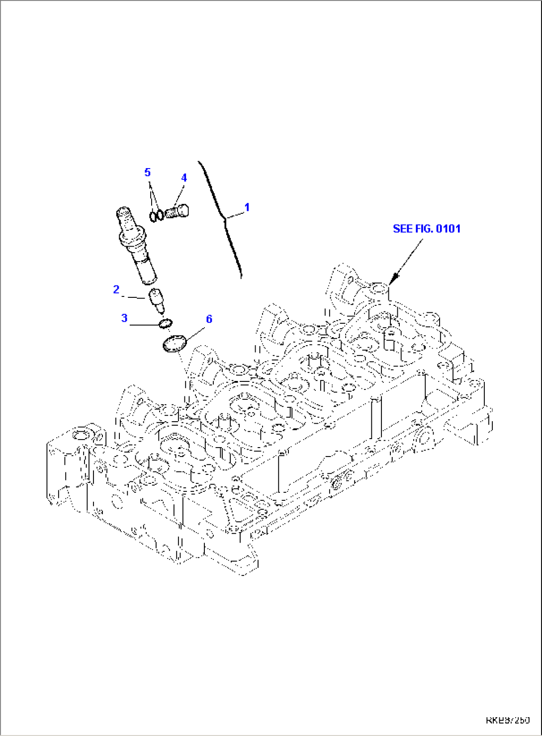 FUEL INJECTION NOZZLE
