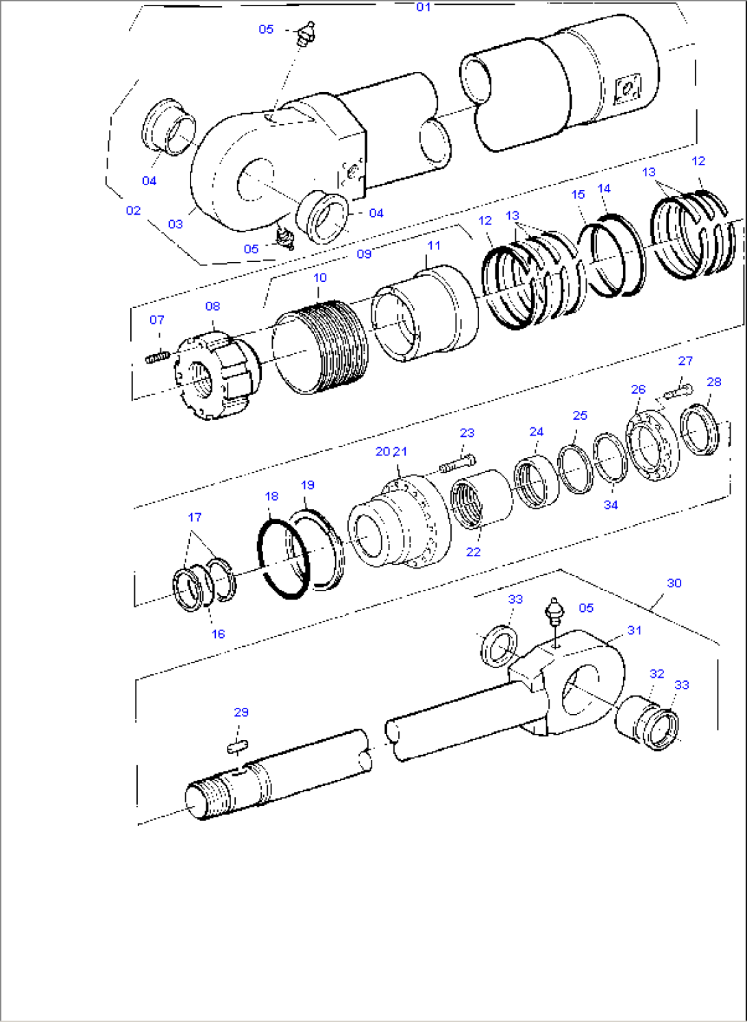 Hydraulic Cylinder