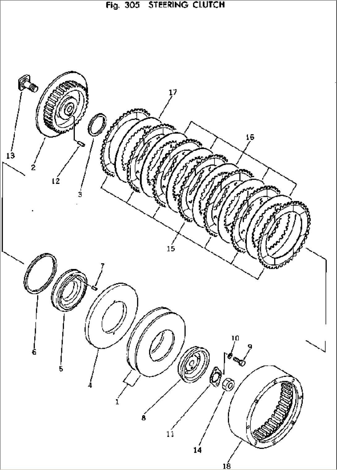 STEERING CLUTCH