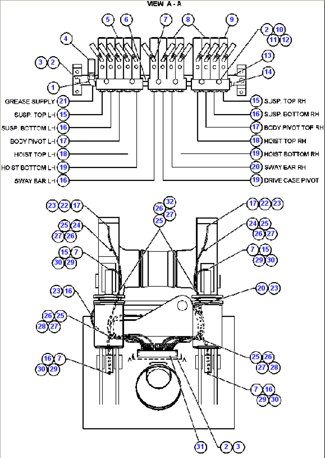 AUTOMATIC LUBE SYSTEM - 2