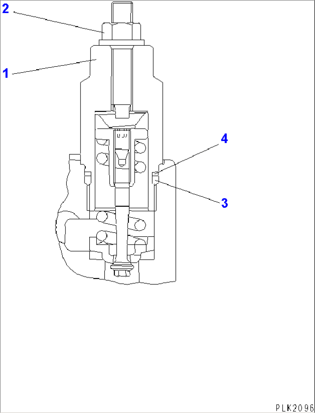 MAIN PUMP (5/5)(#1033-1200)