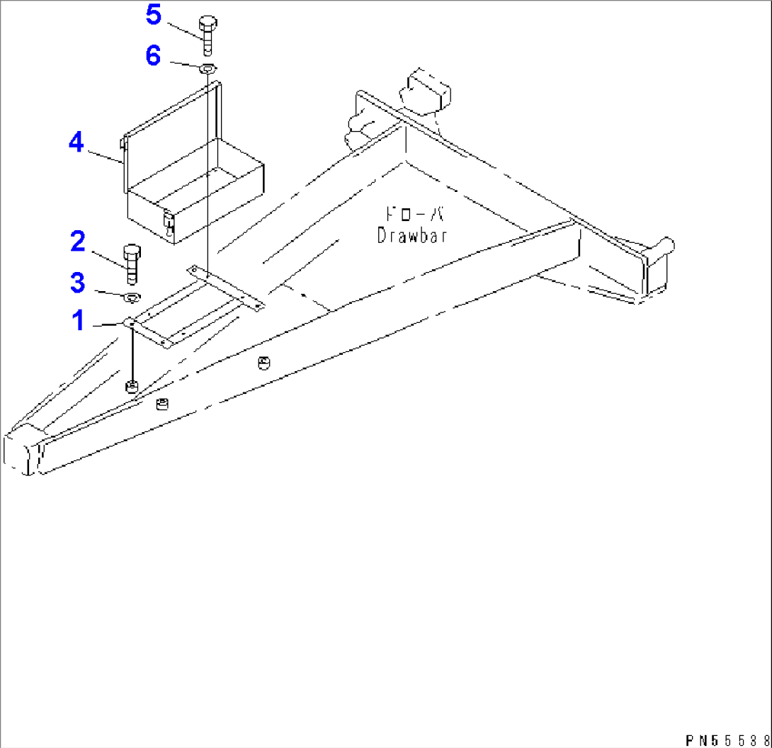 TOOL BOX(#6501-)