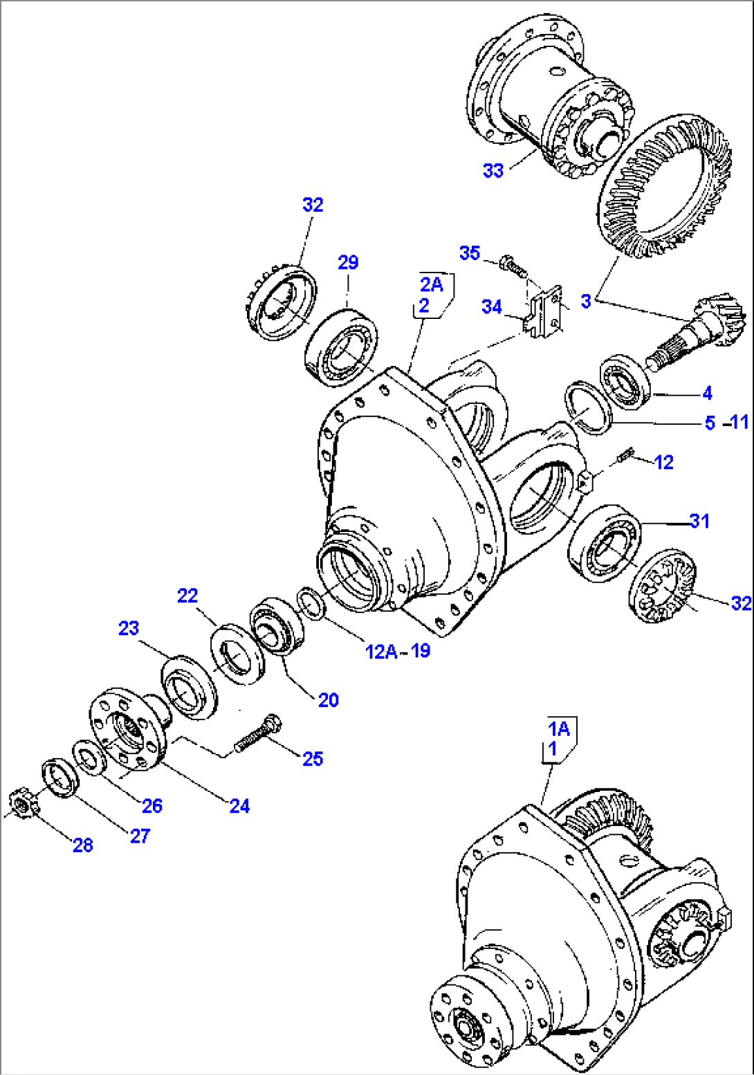 AXLE INSERT