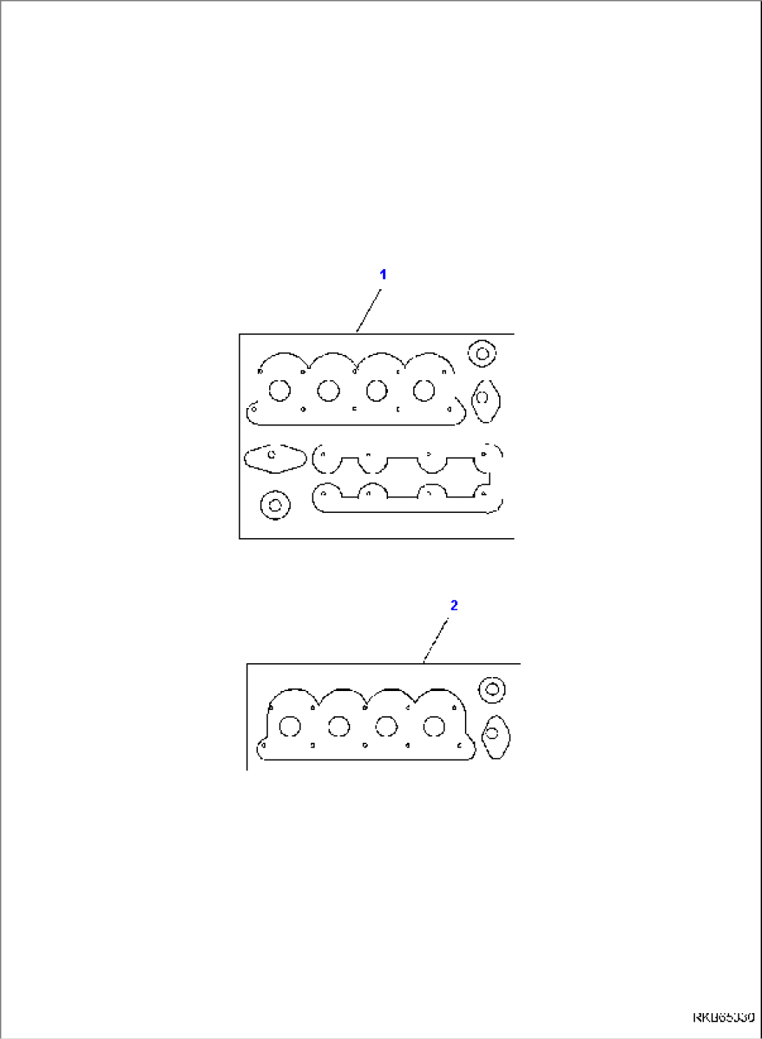 GASKET SET