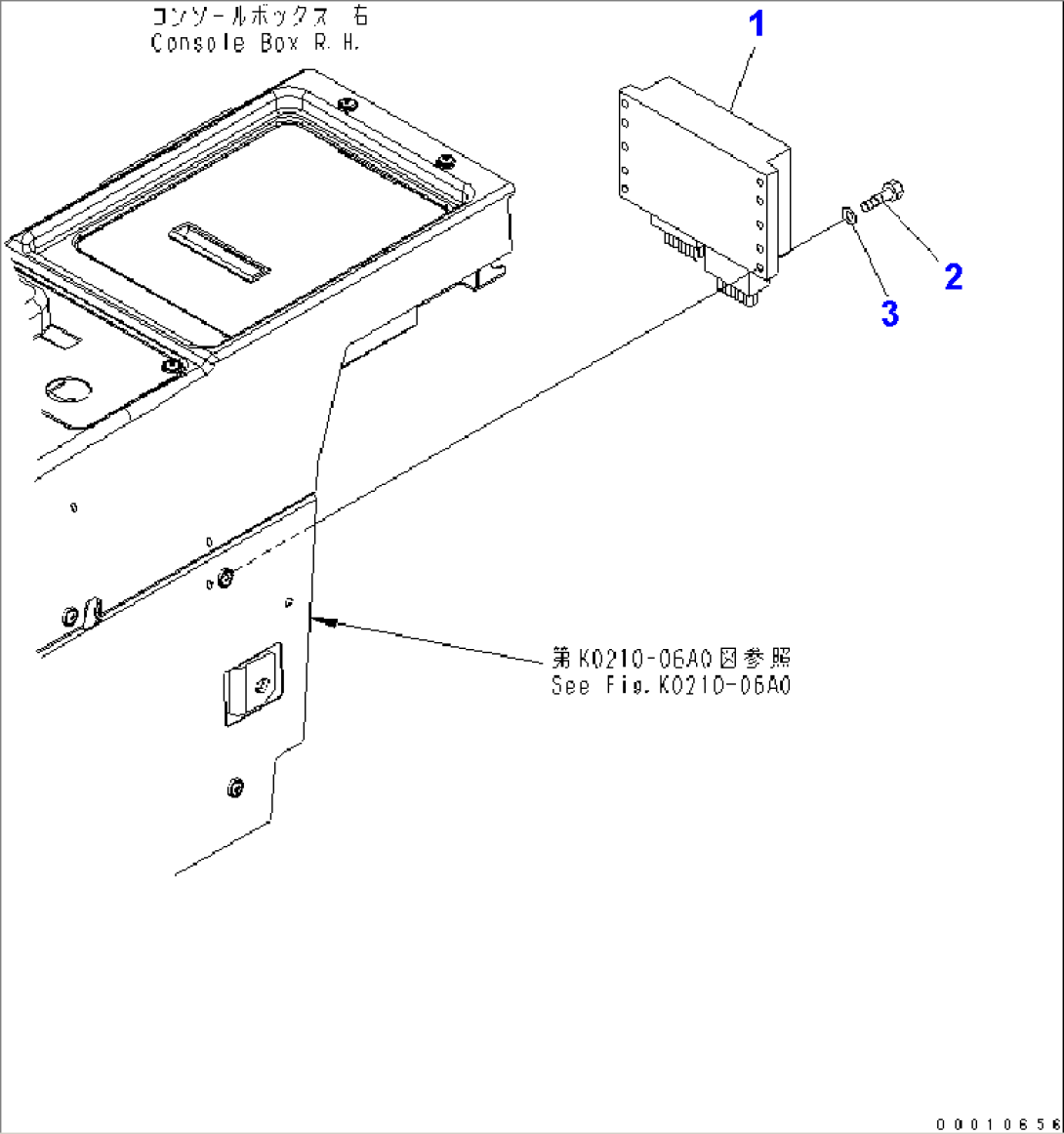 FLOOR (HST CONTROLLER)