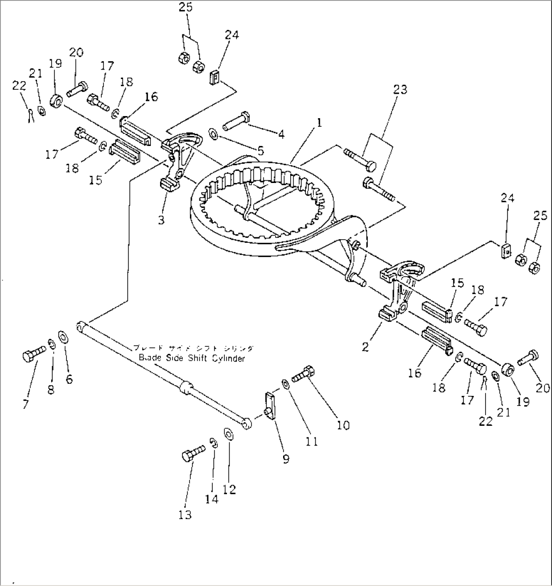 CIRCLE SUPPORT