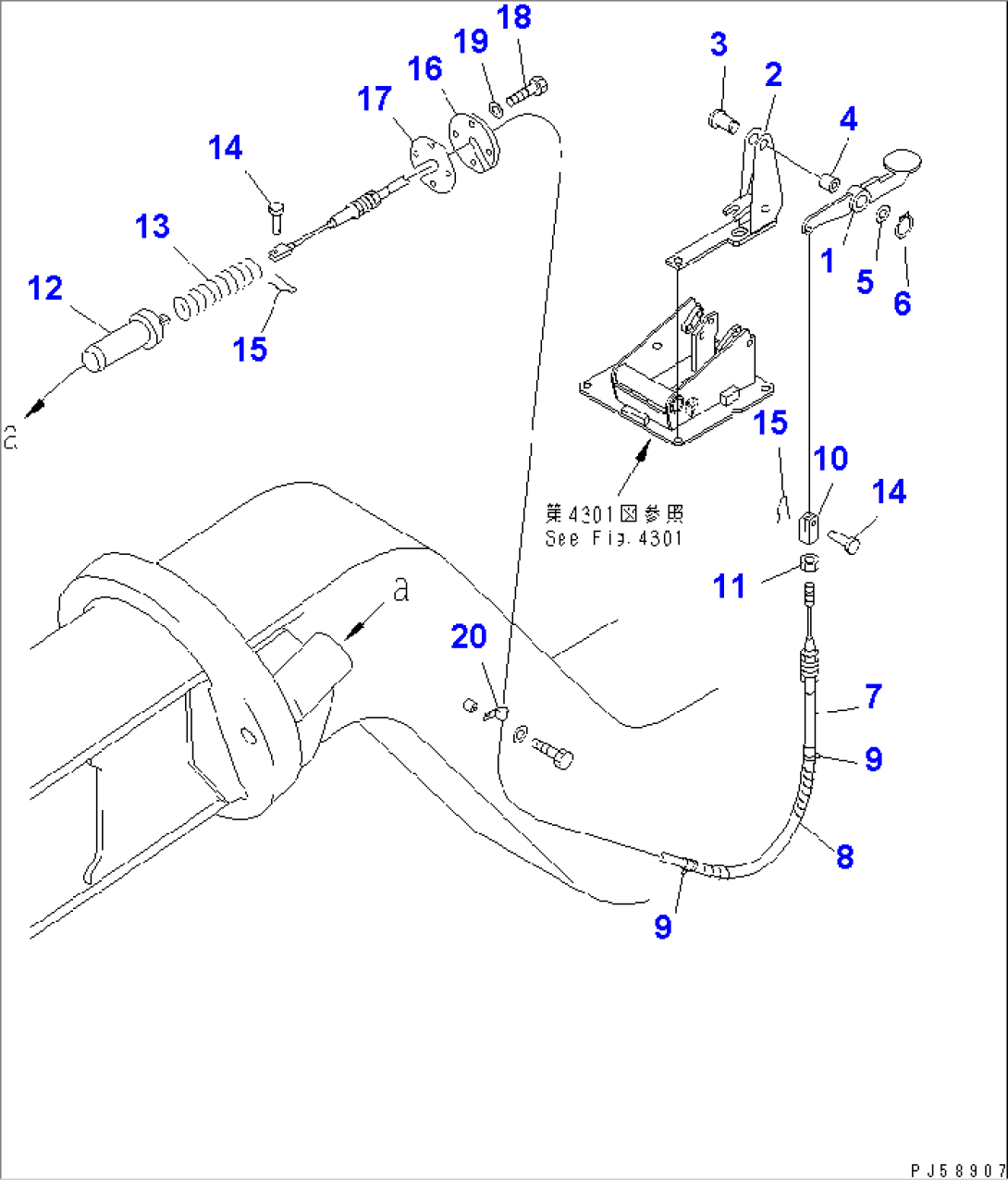 BANK CUTTING CONTROL SYSTEM