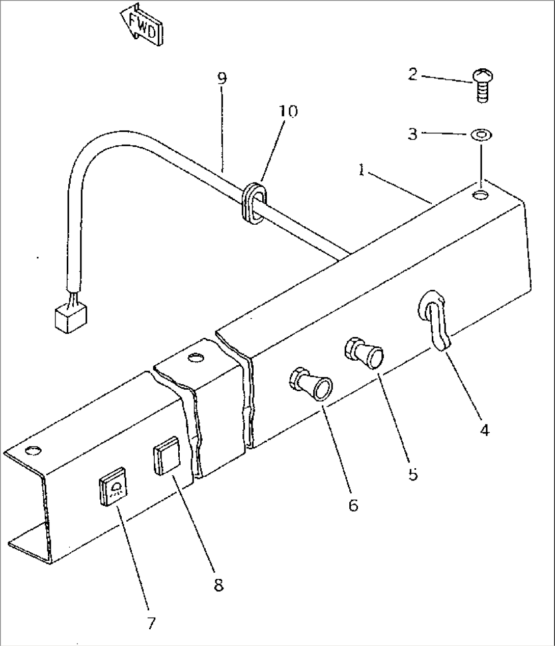 PANEL (FOR SHAKEN BUHIN)