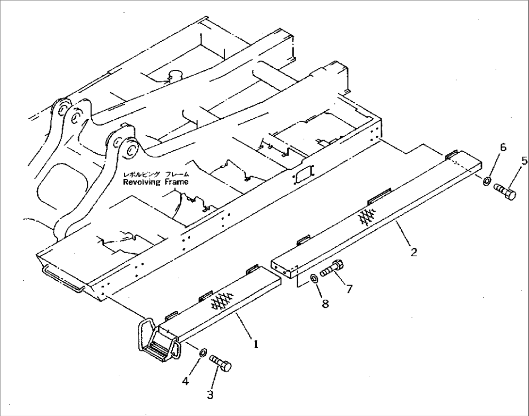 LEFT SIDE STEP