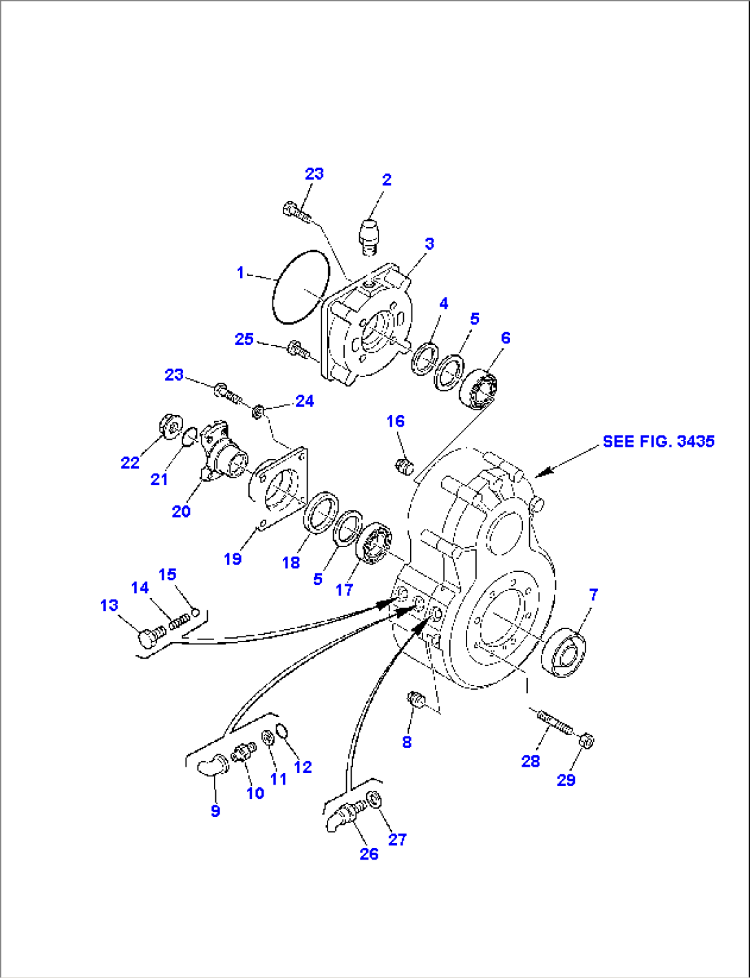 REAR AXLE (1/8)