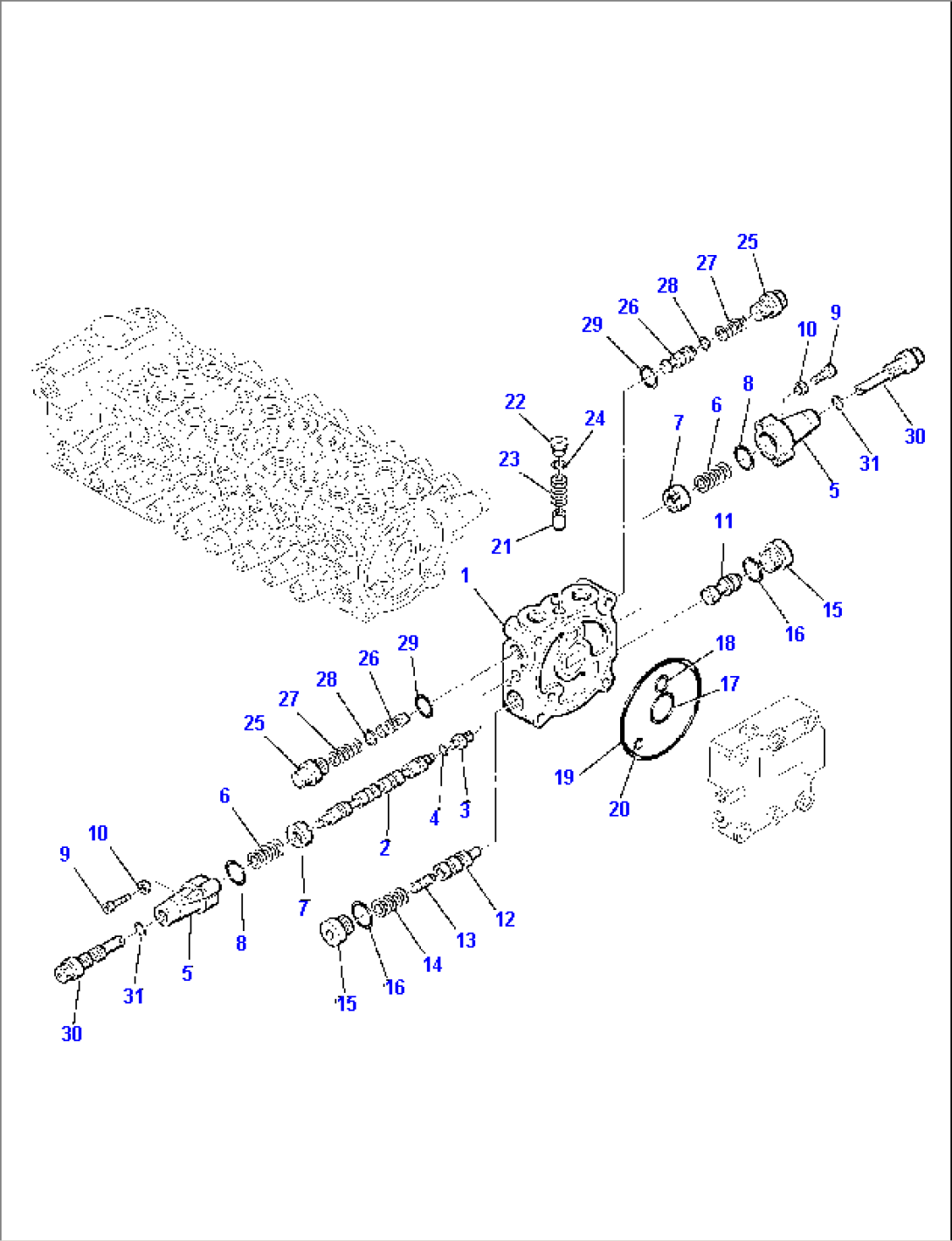 CONTROL VALVE (7/7)