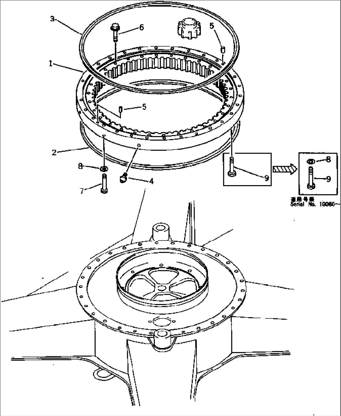SWING CIRCLE