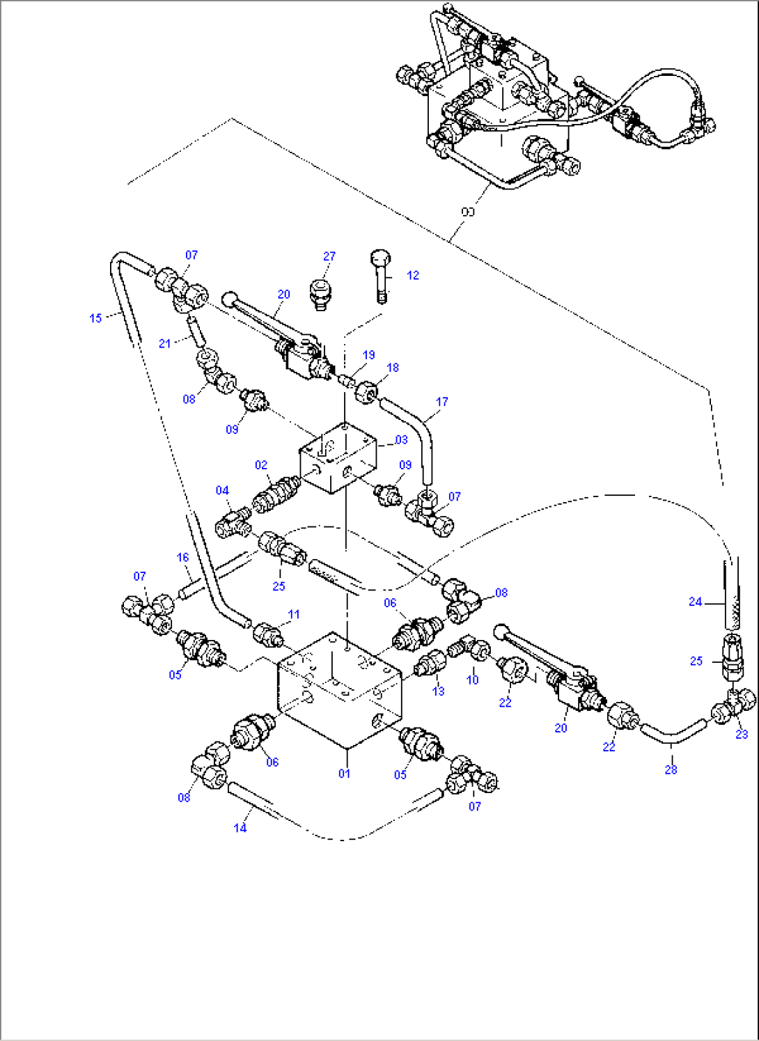 Valve Block