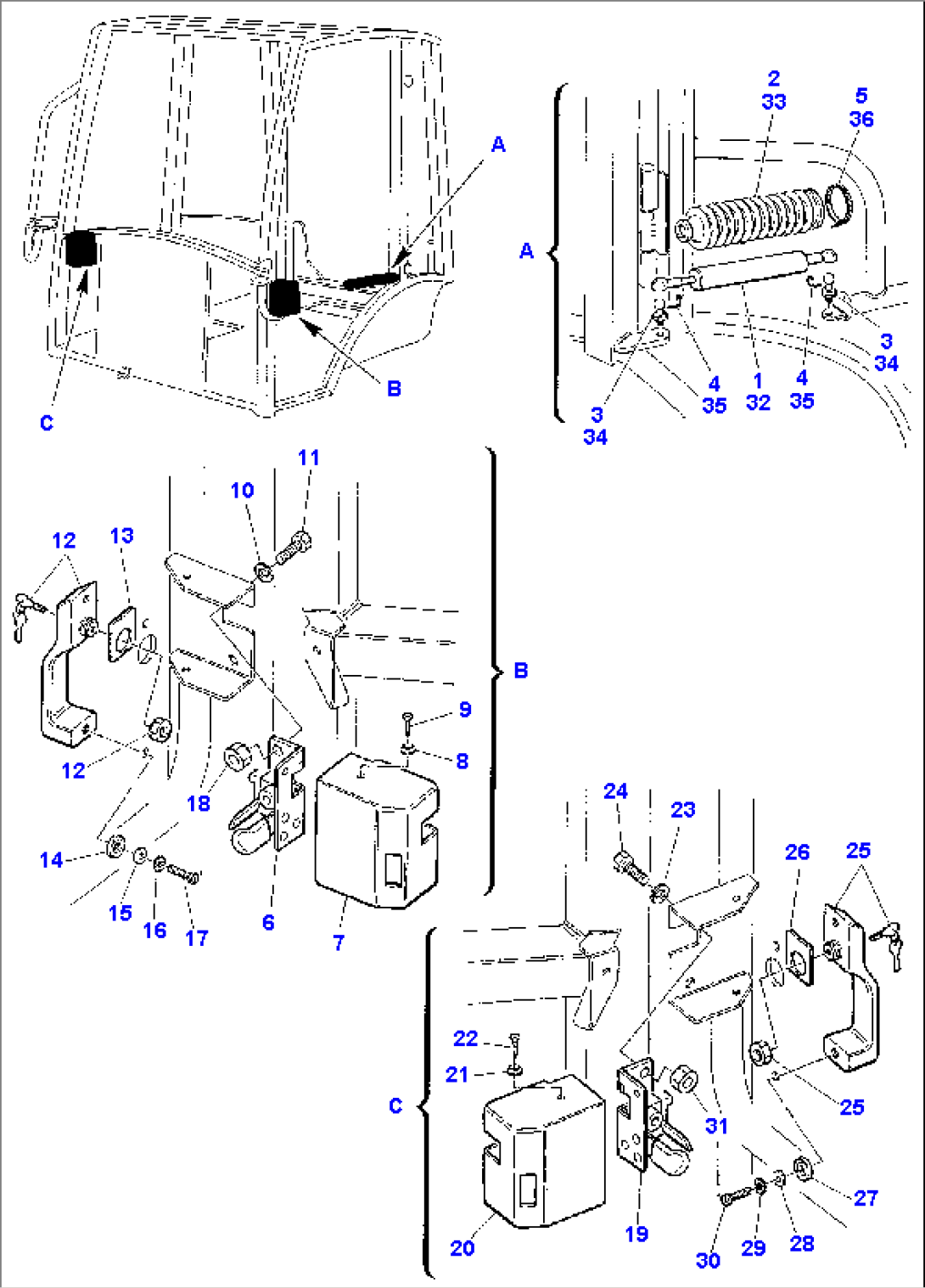 CABIN (4/11)