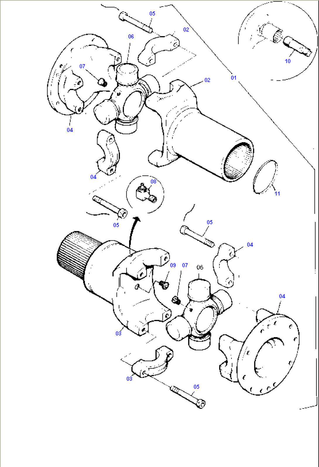 Joint Shaft