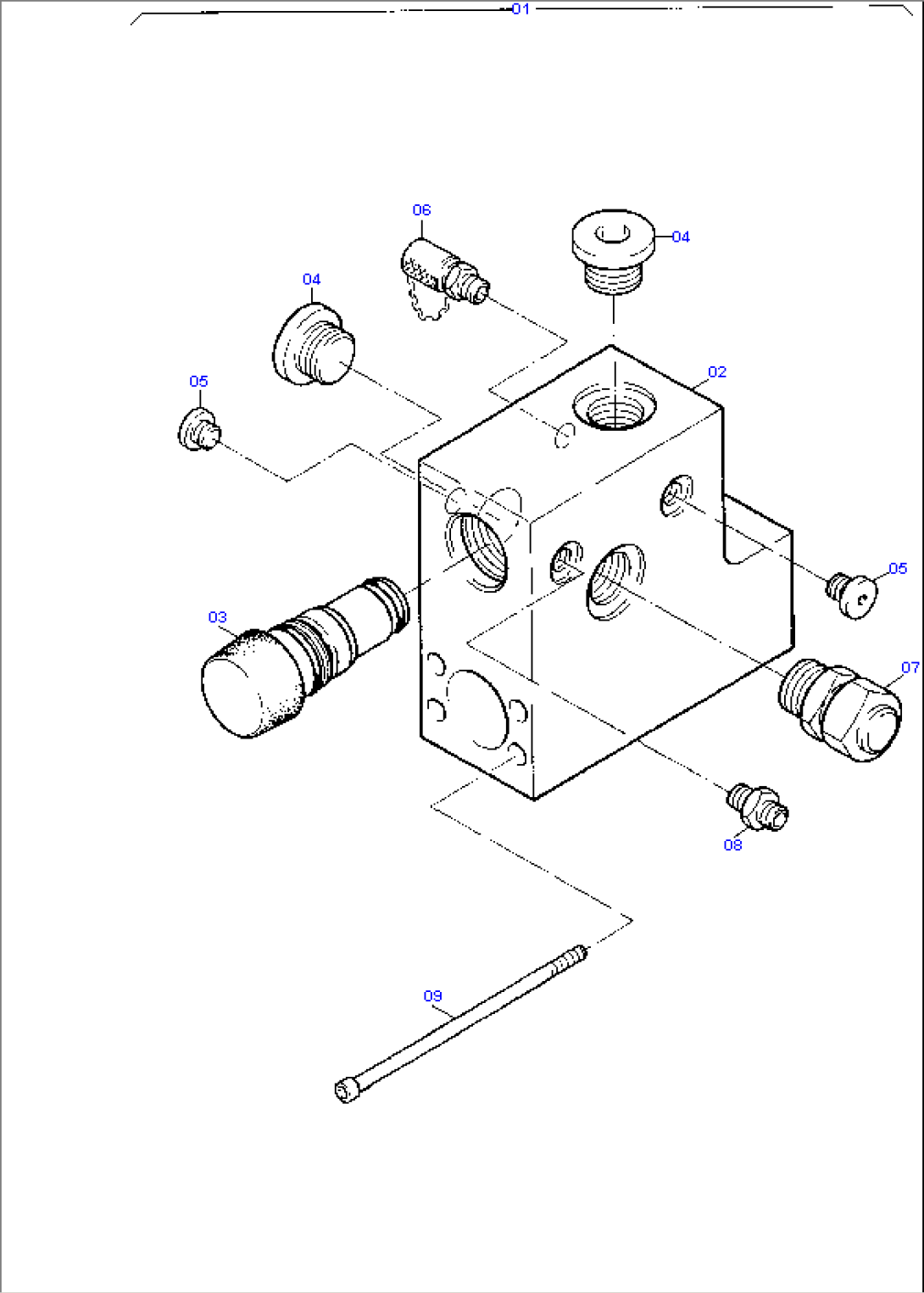 Pressure Relief Valve