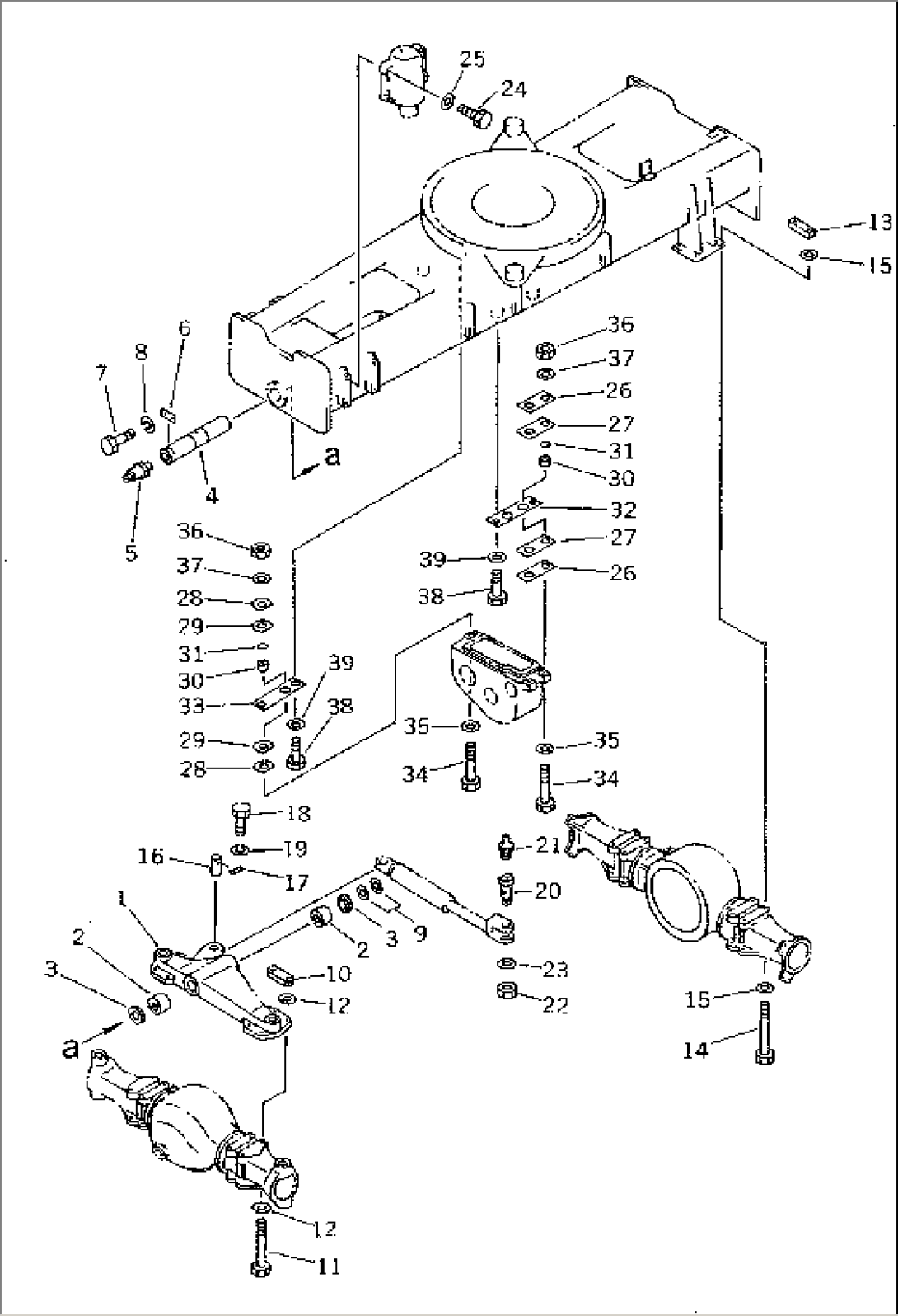 CHASSIS (2/2)(#1601-2300)