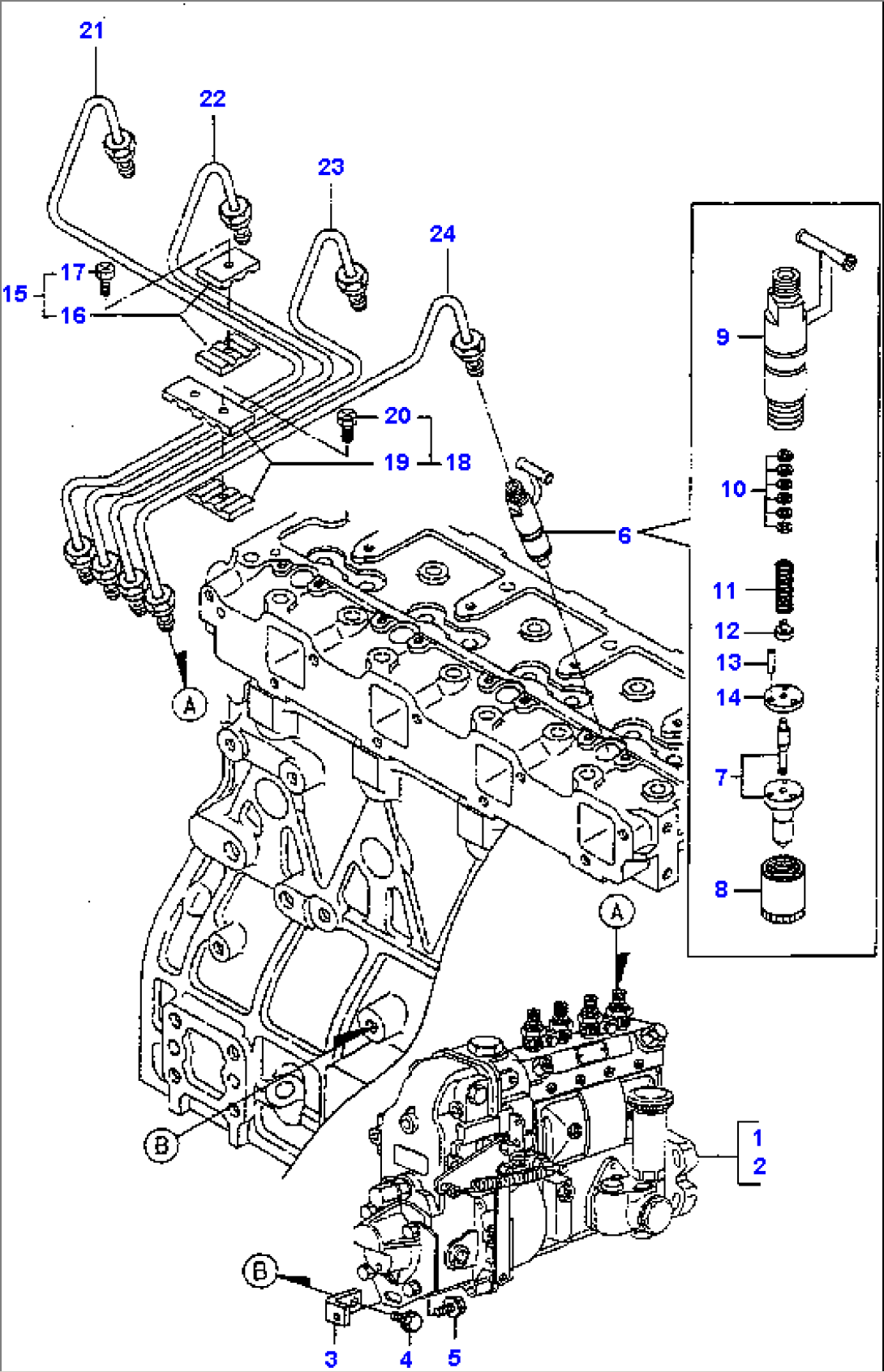 INJECTION SYSTEM