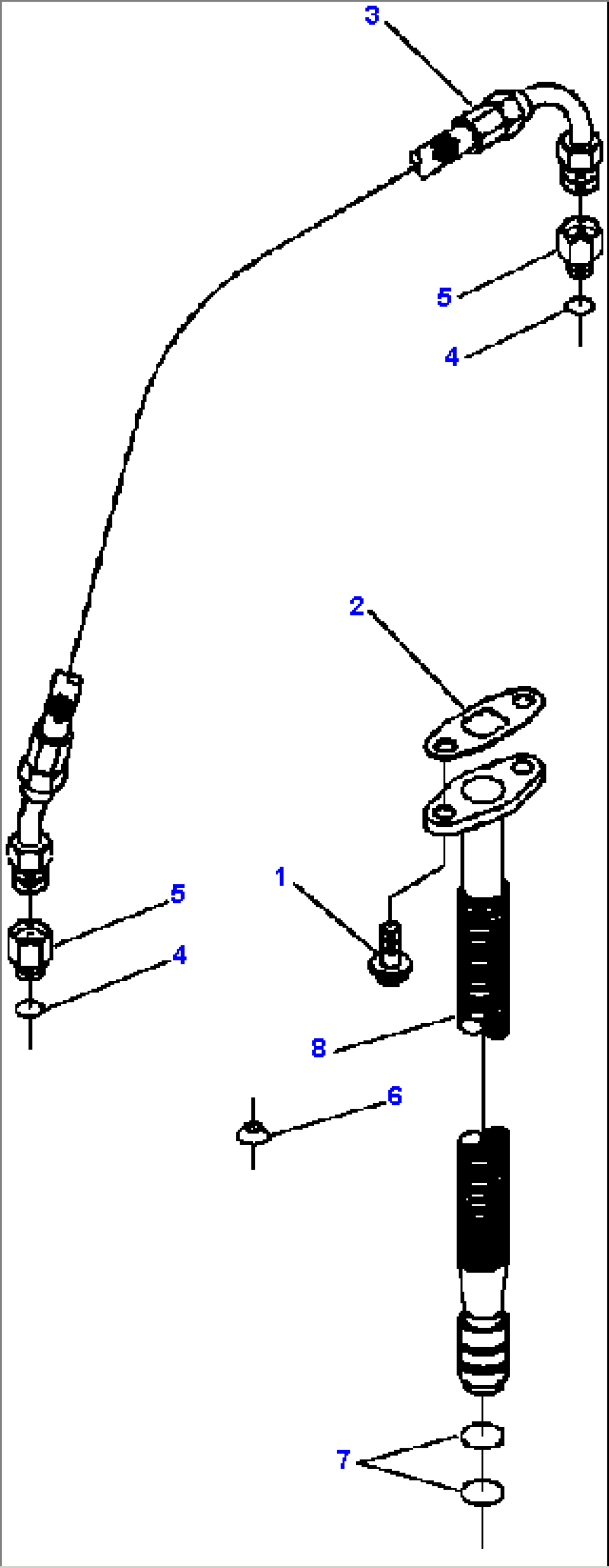 TURBOCHARGER PLUMBING