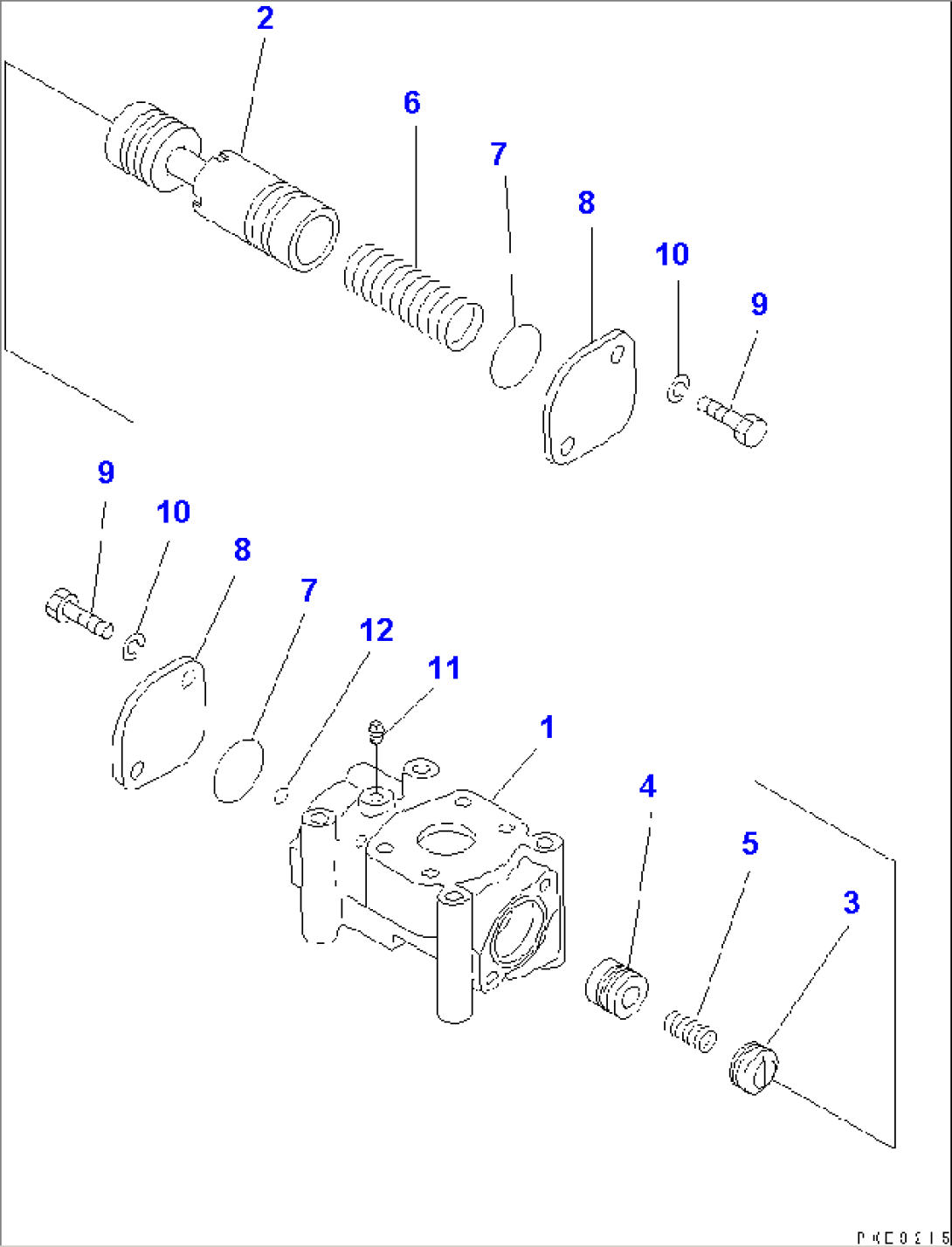 TORQUE CONVERTER